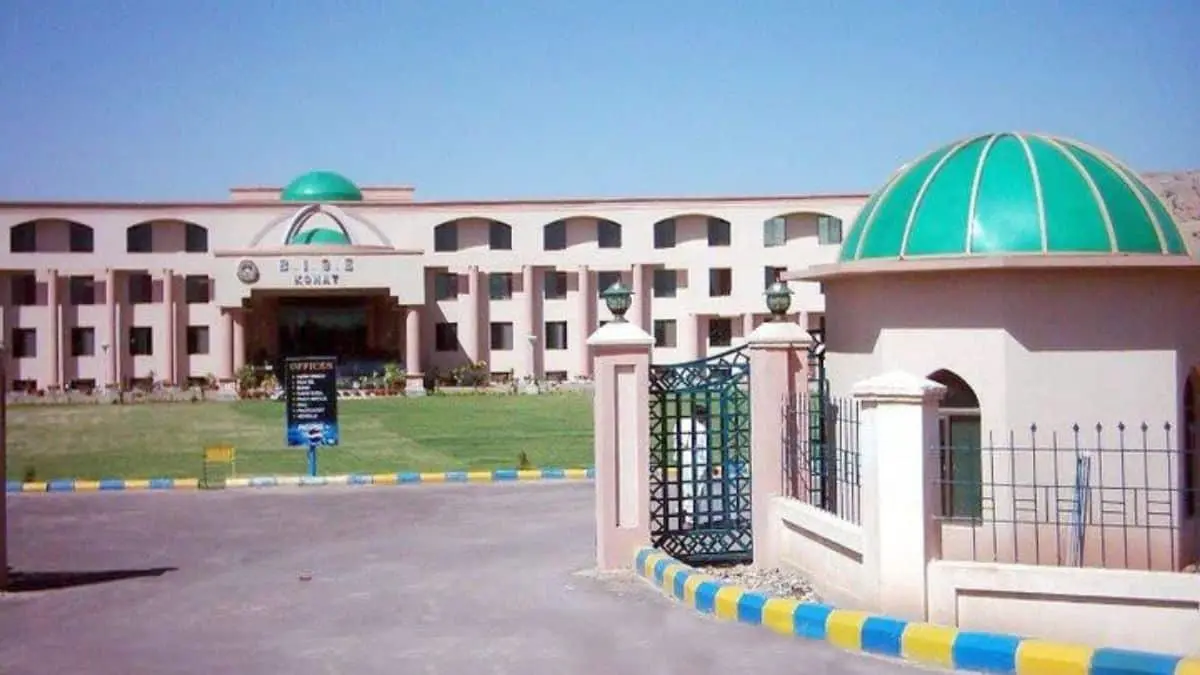 BISE Kohat 12th Class Result 2026 – Check HSSC Part 2 Result