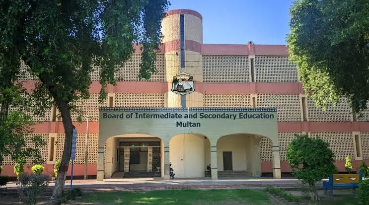 BISE Multan Board 12th Class Result 2026 – Check by Roll Number