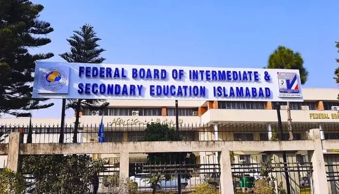 FBISE 12th Class Result 2026 – Check HSSC Part 2 Result